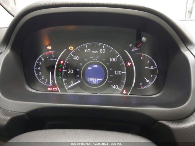 5J6RM4H98GL136160 Honda Cr-v Touring