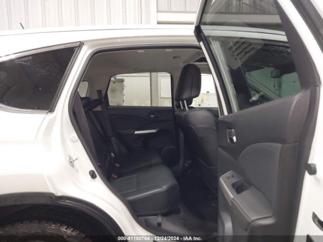5J6RM4H98GL136160 Honda Cr-v Touring