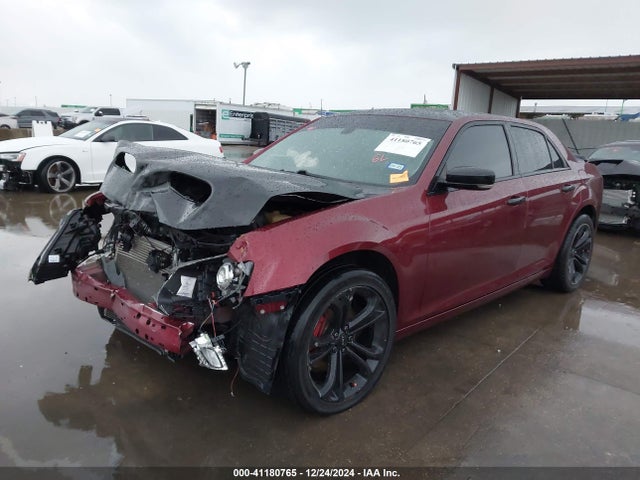 2C3CCAGG8JH165468 Chrysler 300 300s Awd
