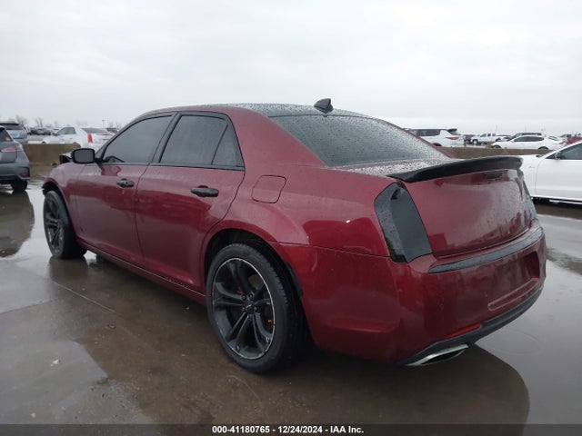 2C3CCAGG8JH165468 Chrysler 300 300s Awd
