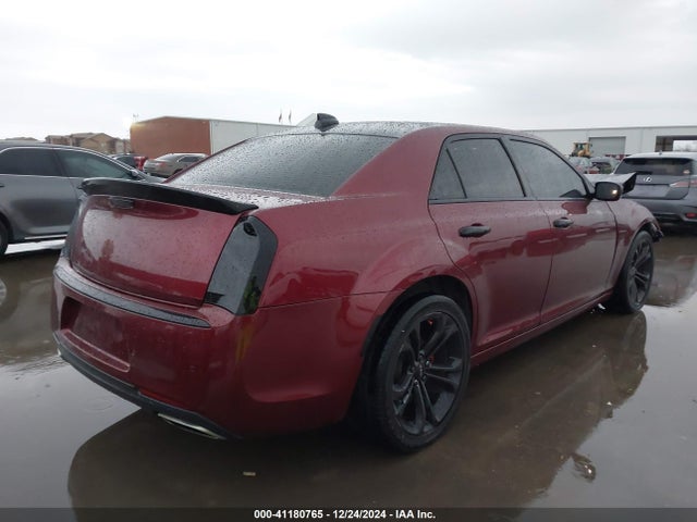 2C3CCAGG8JH165468 Chrysler 300 300s Awd