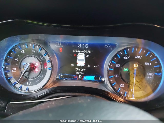 2C3CCAGG8JH165468 Chrysler 300 300s Awd