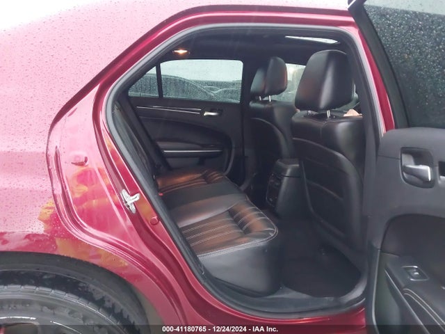 2C3CCAGG8JH165468 Chrysler 300 300s Awd