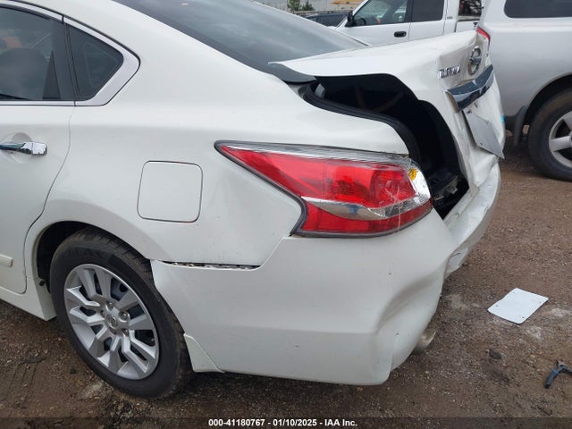 Nissan Altima 2.5 S 2014 1N4AL3AP4EN347307 Image 12