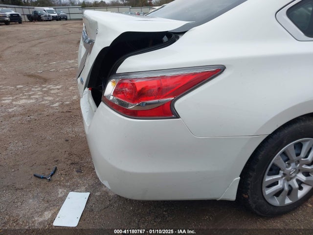 Nissan Altima 2.5 S 2014 1N4AL3AP4EN347307 Image 13