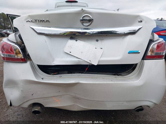 Nissan Altima 2.5 S 2014 1N4AL3AP4EN347307 Image 6