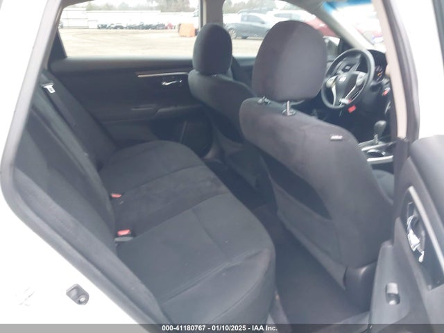 Nissan Altima 2.5 S 2014 1N4AL3AP4EN347307 Image 8