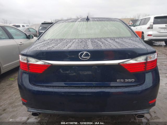 JTHBK1GG0E2151250 Lexus ES 350