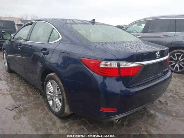 JTHBK1GG0E2151250 Lexus ES 350