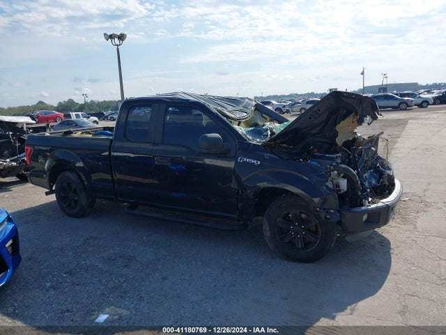 Ford F-150 Xl 2015 1FTEX1C88FFA48649 Image 13