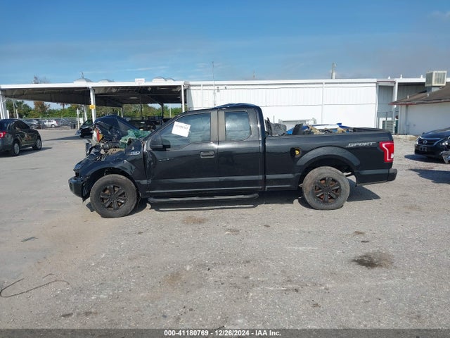 Ford F-150 Xl 2015 1FTEX1C88FFA48649 Image 14