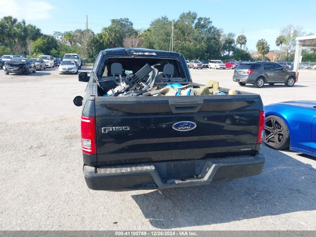 Ford F-150 Xl 2015 1FTEX1C88FFA48649 Image 16
