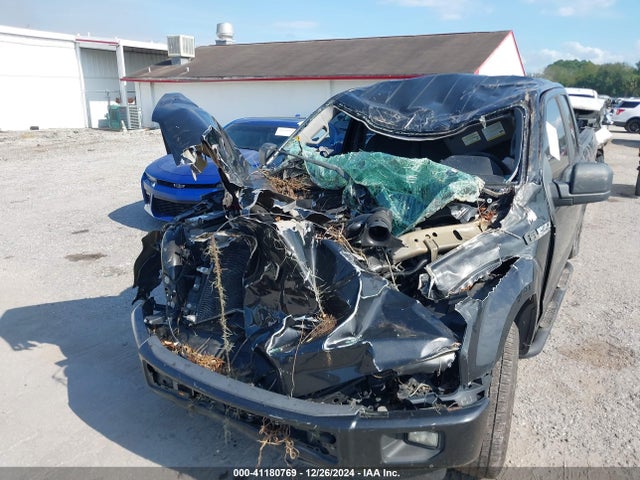 Ford F-150 Xl 2015 1FTEX1C88FFA48649 Image 11