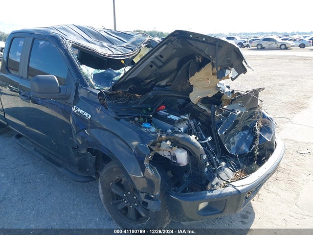Ford F-150 Xl 2015 1FTEX1C88FFA48649 Image 17