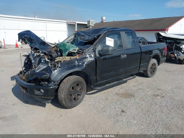 Ford F-150 Xl 2015 1FTEX1C88FFA48649 Image 2