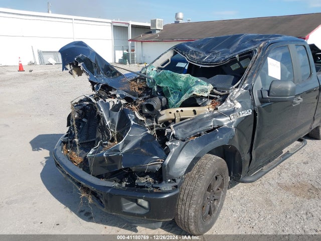 Ford F-150 Xl 2015 1FTEX1C88FFA48649 Image 6