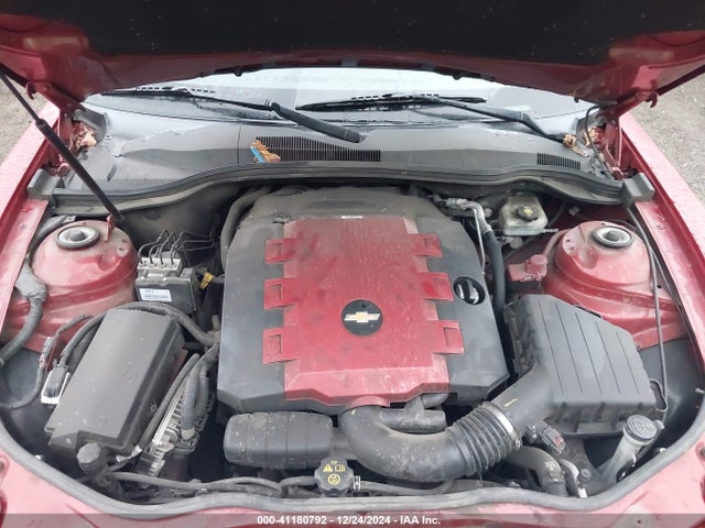 2G1FA1E32E9201520 Chevrolet Camaro 2ls