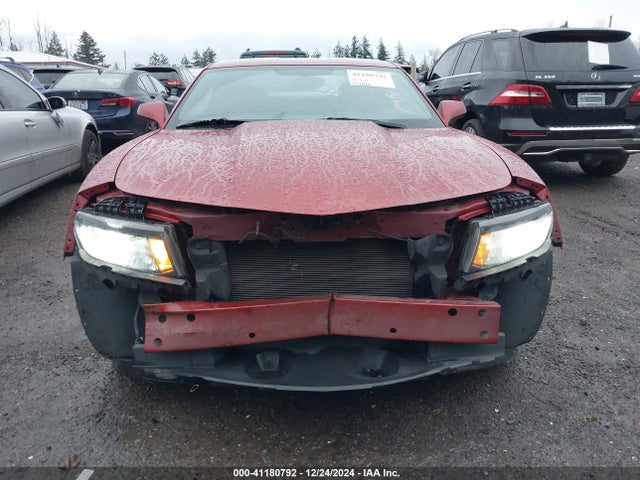 Chevrolet Camaro 2ls 2014 2G1FA1E32E9201520 Image 13