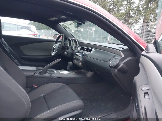 Chevrolet Camaro 2ls 2014 2G1FA1E32E9201520 Image 5