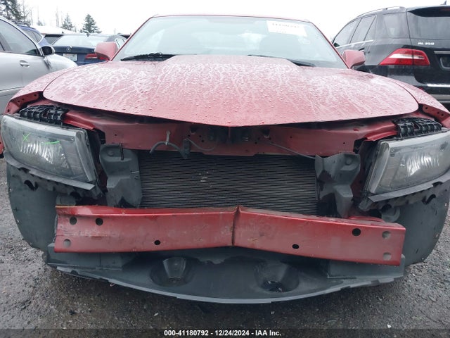 Chevrolet Camaro 2ls 2014 2G1FA1E32E9201520 Image 6