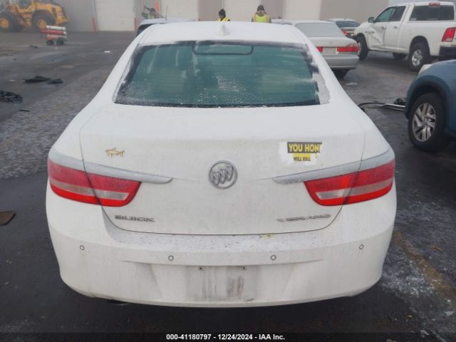 1G4PR5SK8F4133585 Buick Verano Convenience Group