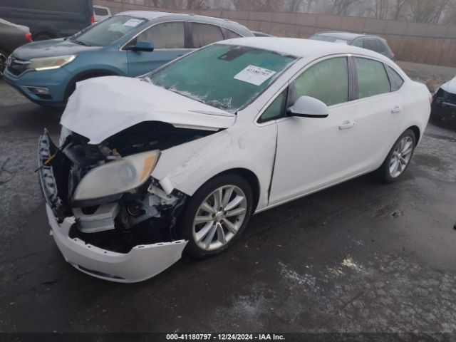 1G4PR5SK8F4133585 Buick Verano Convenience Group