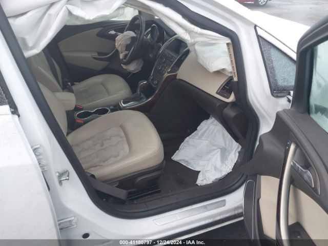 1G4PR5SK8F4133585 Buick Verano Convenience Group