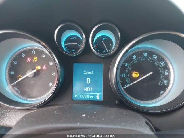 1G4PR5SK8F4133585 Buick Verano Convenience Group