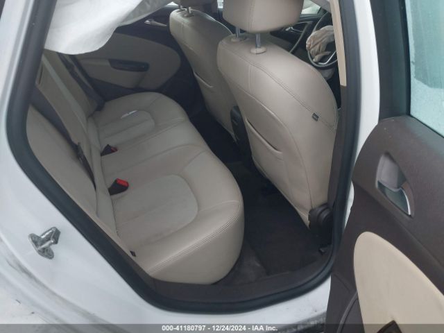 1G4PR5SK8F4133585 Buick Verano Convenience Group