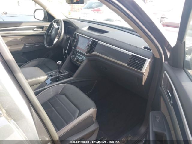 1V2FR2CA1MC604546 Volkswagen Atlas 3.6l V6 Sel Premium R-line
