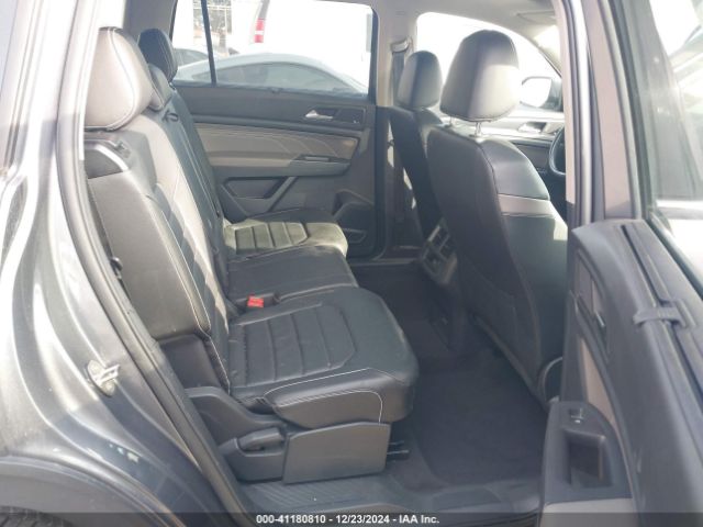 1V2FR2CA1MC604546 Volkswagen Atlas 3.6l V6 Sel Premium R-line