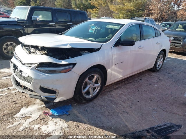 Chevrolet MALIBU LS 2016 1G1ZB5ST0GF340223 Image 2