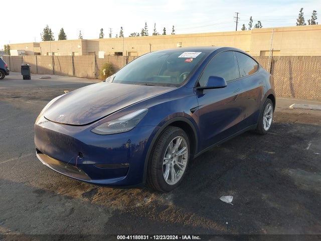 2023 TESLA MODEL Y 7SAYGDEE3PA116752 Photo 1