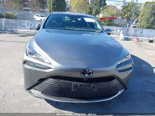 JTDAAAAA1PA010362 Toyota Mirai Xle