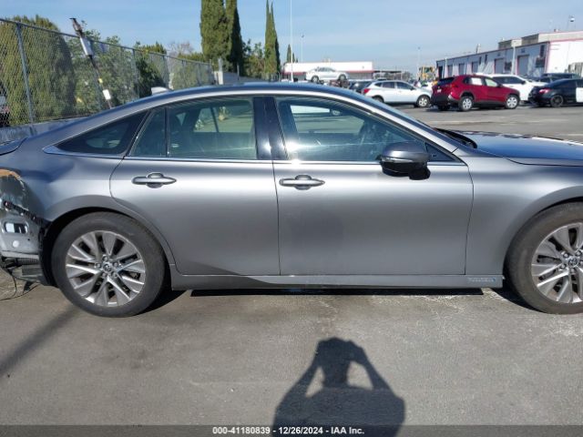 JTDAAAAA1PA010362 Toyota Mirai Xle