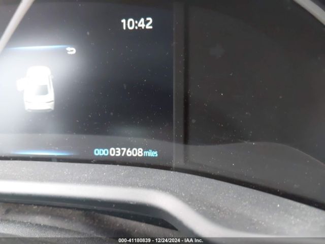 JTDAAAAA1PA010362 Toyota Mirai Xle