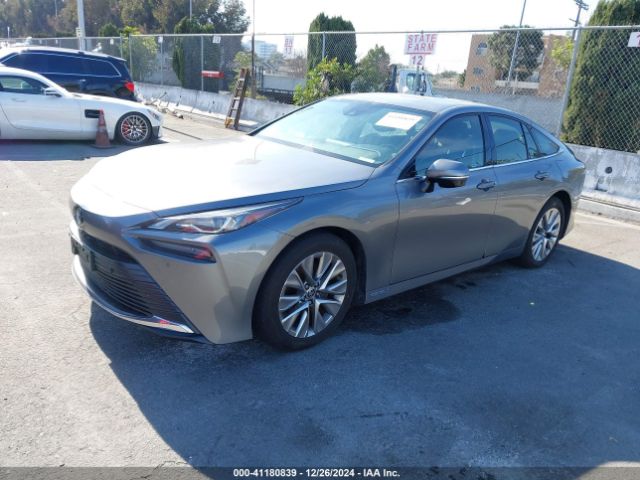 JTDAAAAA1PA010362 Toyota Mirai Xle