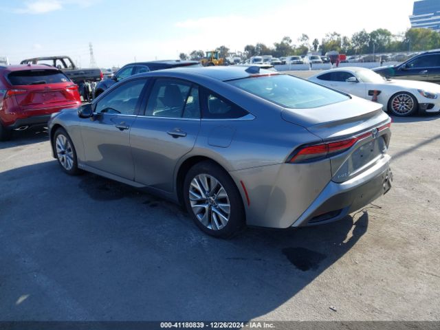 JTDAAAAA1PA010362 Toyota Mirai Xle