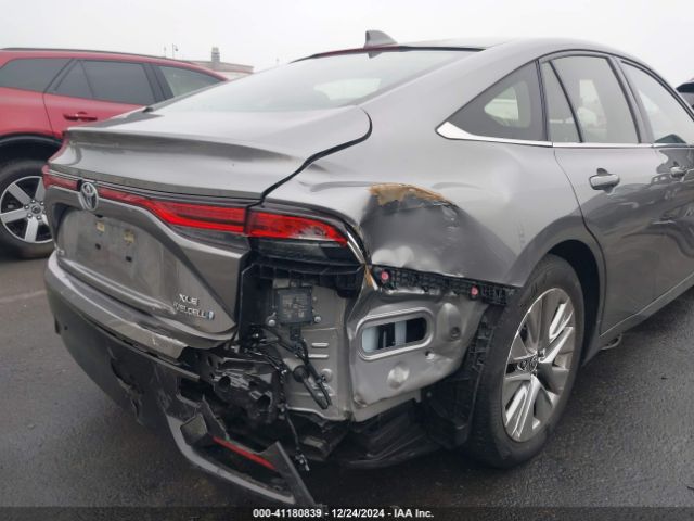 JTDAAAAA1PA010362 Toyota Mirai Xle