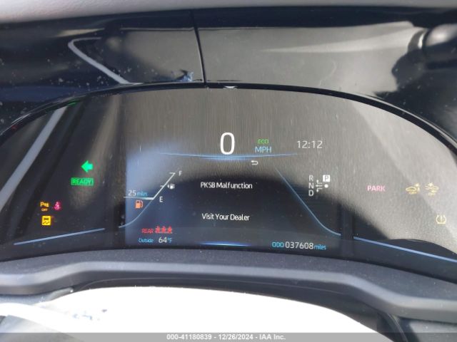 JTDAAAAA1PA010362 Toyota Mirai Xle