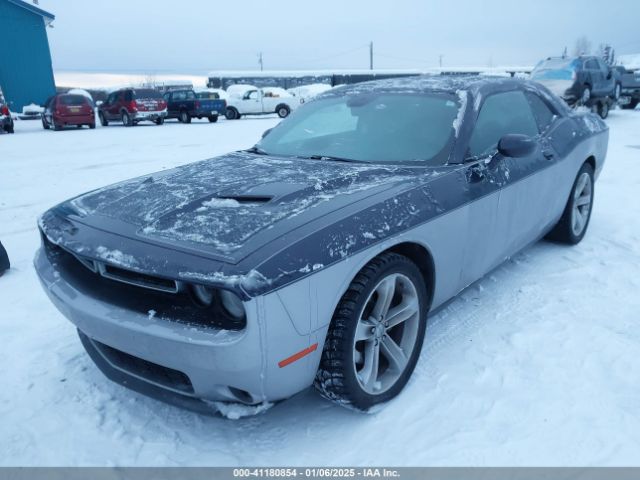 2C3CDZAG7FH856213 Dodge Challenger Sxt