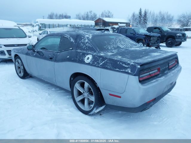 2C3CDZAG7FH856213 Dodge Challenger Sxt