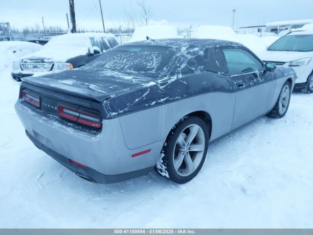2C3CDZAG7FH856213 Dodge Challenger Sxt