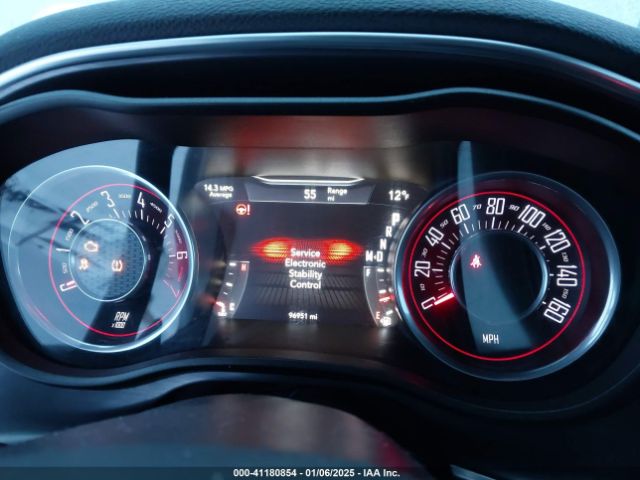 2C3CDZAG7FH856213 Dodge Challenger Sxt