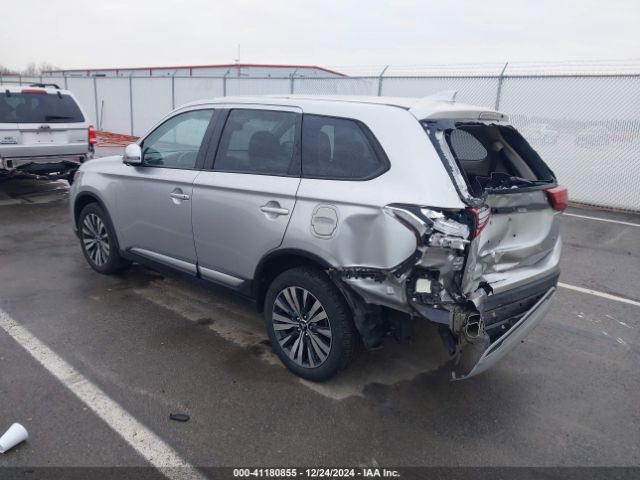 2020 MITSUBISHI OUTLANDER JA4AZ3A31LZ007473 Photo 2