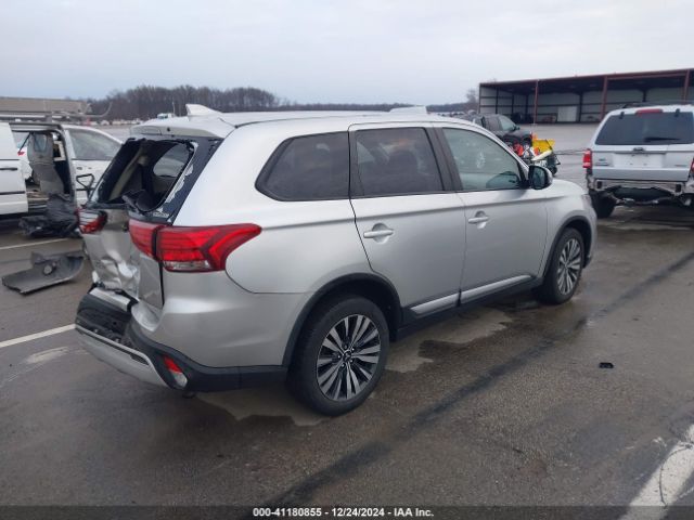 2020 MITSUBISHI OUTLANDER JA4AZ3A31LZ007473 Photo 3