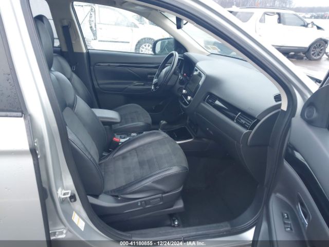 2020 MITSUBISHI OUTLANDER JA4AZ3A31LZ007473 Photo 4
