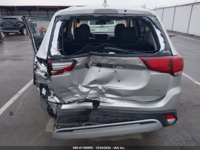 2020 MITSUBISHI OUTLANDER JA4AZ3A31LZ007473 Photo 5