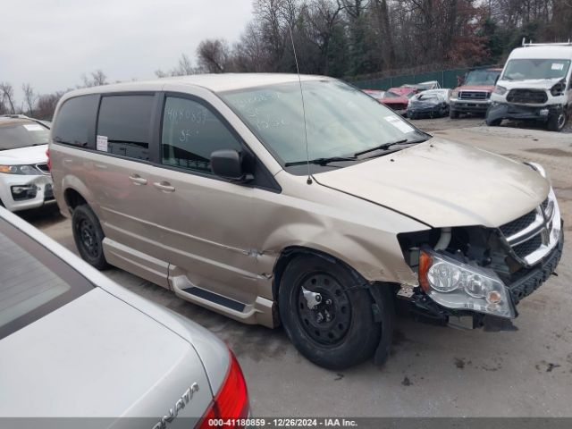 2C4RDGBGXFR606273 Dodge Grand Caravan Se
