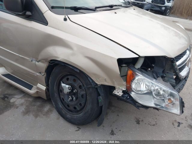 2C4RDGBGXFR606273 Dodge Grand Caravan Se